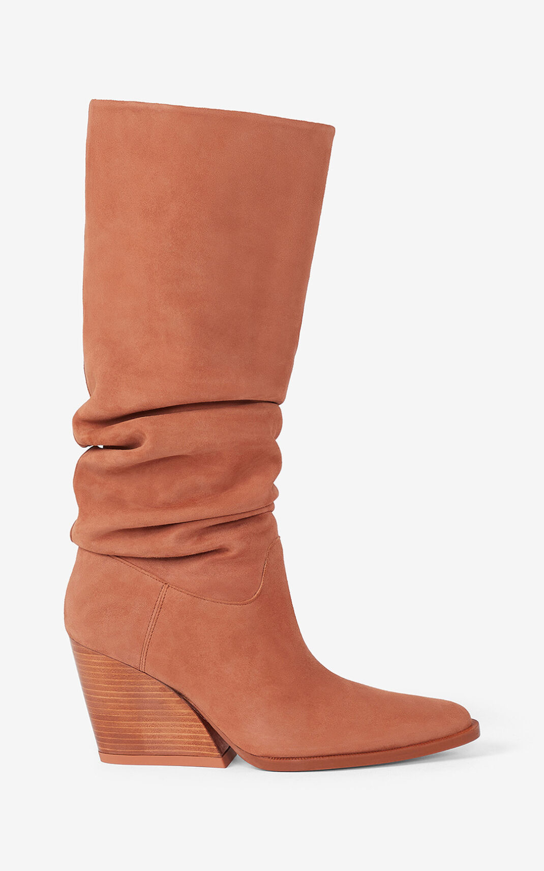 Botas Kenzo BILLOW heeled Cuero Mujer Cobra - SKU.6850727